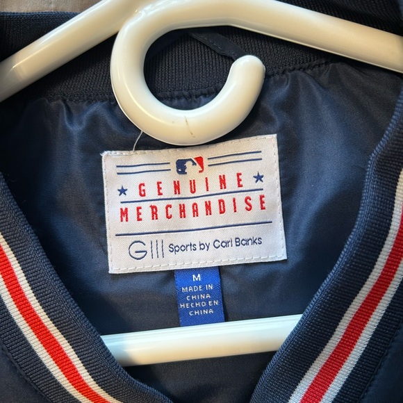 REDSOCKS WINDBREAKER size M - Picture 3 of 3